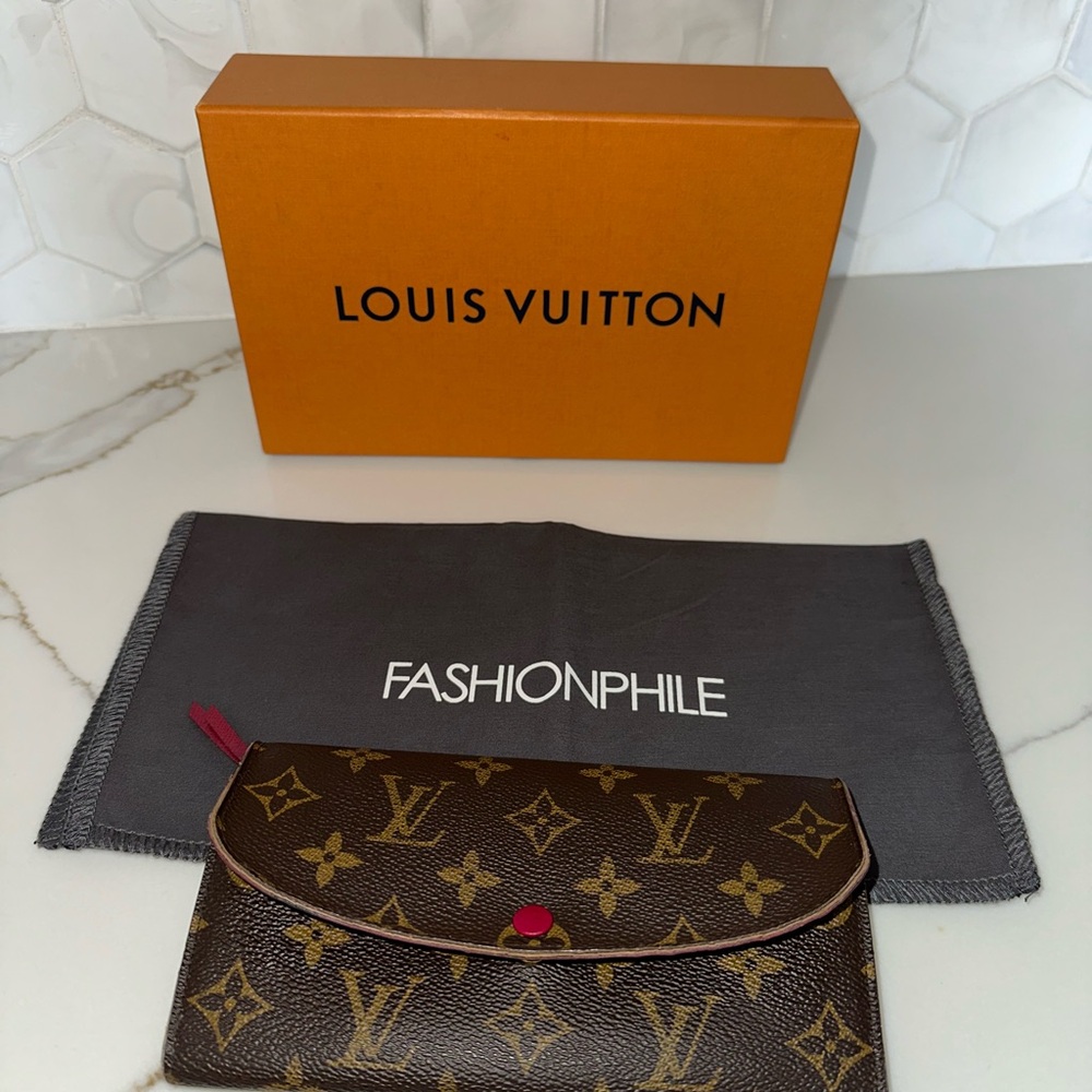 Louis Vuitton Monogram Wallet